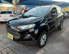FORD ECOSPORT 2.0 TITANIUM PLUS 16V FLEX 4P POWERSHIFT FORD ECOSPORT 2.0 TITANIUM PLUS 16V FLEX 4P POWERSHIFT