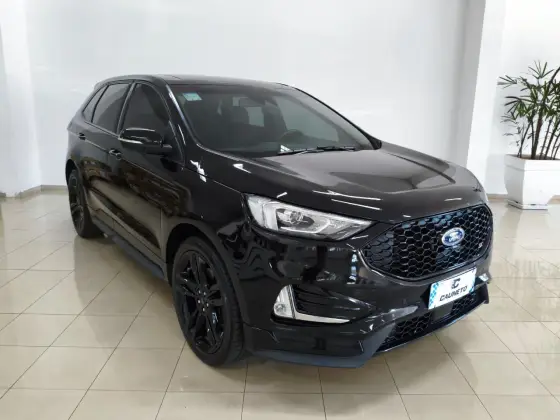 FORD EDGE 2.7 V6 ECOBOOST GASOLINA ST AWD AUTOMÁTICO FORD EDGE 2.7 V6 ECOBOOST GASOLINA ST AWD AUTOMÁTICO