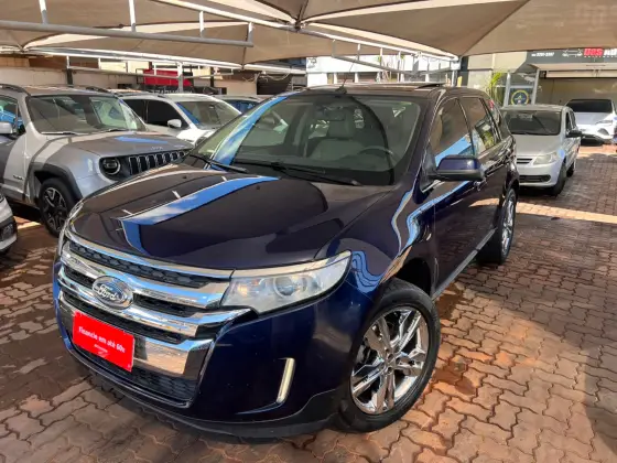FORD EDGE 3.5 V6 GASOLINA LIMITED AWD AUTOMÁTICO FORD EDGE 3.5 V6 GASOLINA LIMITED AWD AUTOMÁTICO