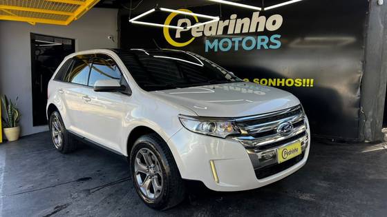FORD EDGE 3.5 LIMITED VISTAROOF AWD V6 24V GASOLINA 4P AUTOMÁTICO