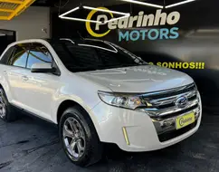 FORD EDGE 3.5 LIMITED VISTAROOF AWD V6 24V GASOLINA 4P AUTOMÁTICO FORD EDGE 3.5 LIMITED VISTAROOF AWD V6 24V GASOLINA 4P AUTOMÁTICO