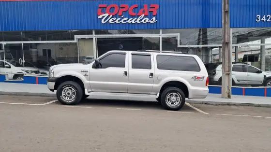 FORD F-250 3.9 XLT MAX POWER 4X4 CD DIESEL 4P MANUAL