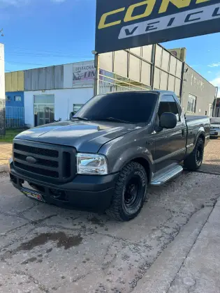 FORD F-250 4.2 XL 4X2 CS TURBO INTERCOOLER DIESEL 2P MANUAL FORD F-250 4.2 XL 4X2 CS TURBO INTERCOOLER DIESEL 2P MANUAL