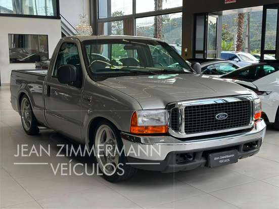 FORD-F-250-4.2 XL 4X2 CS TURBO INTERCOOLER DIESEL 2P MANUAL FORD-F-250-2001