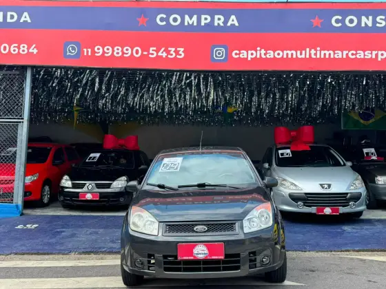 FORD FIESTA 1.0 MPI HATCH 8V FLEX 4P MANUAL FORD FIESTA 1.0 MPI HATCH 8V FLEX 4P MANUAL
