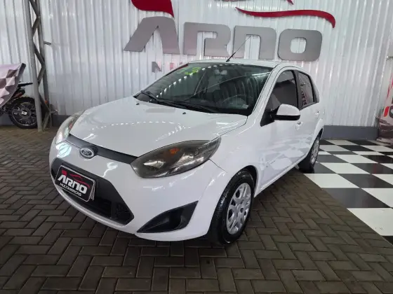FORD FIESTA 1.0 ROCAM 8V FLEX 4P MANUAL FORD FIESTA 1.0 ROCAM 8V FLEX 4P MANUAL
