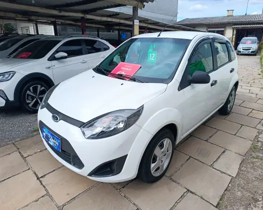 FORD FIESTA 1.0 ROCAM HATCH 8V FLEX 4P MANUAL FORD FIESTA 1.0 ROCAM HATCH 8V FLEX 4P MANUAL