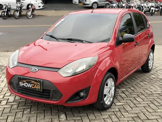 FORD FIESTA 1.0 ROCAM HATCH 8V FLEX 4P MANUAL FORD FIESTA 1.0 ROCAM HATCH 8V FLEX 4P MANUAL