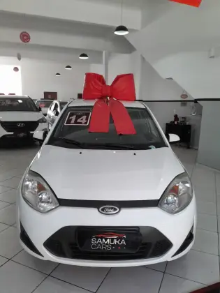 FORD FIESTA 1.6 SE SEDAN 16V FLEX 4P MANUAL