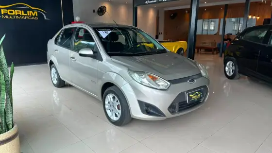 FORD FIESTA 1.6 SE SEDAN 16V FLEX 4P MANUAL FORD FIESTA 1.6 SE SEDAN 16V FLEX 4P MANUAL