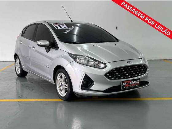 FORD FIESTA 1.6 TI-VCT FLEX SEL POWERSHIFT
