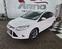 FORD FOCUS 1.6 S 16V FLEX 4P POWERSHIFT FORD FOCUS 1.6 S 16V FLEX 4P POWERSHIFT