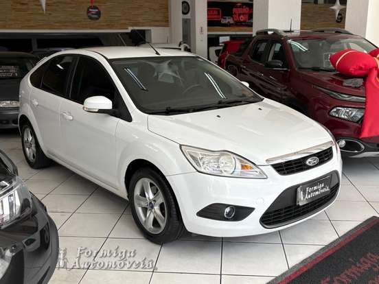 FORD-FOCUS-1.6 GL SEDAN 16V FLEX 4P MANUAL FORD-FOCUS-2012