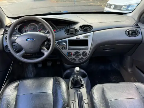 FORD-FOCUS-2.0 FC 16V GASOLINA 4P MANUAL FORD-FOCUS-2008