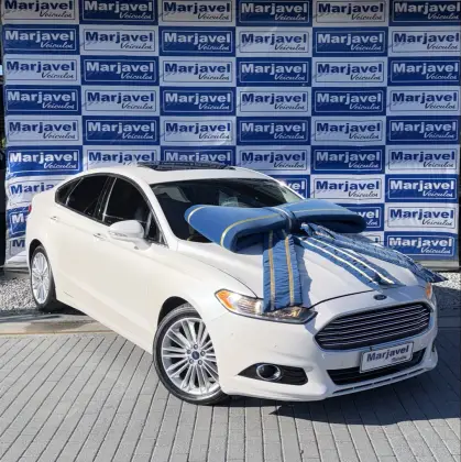 FORD FUSION 2.0 TITANIUM AWD 16V GASOLINA 4P AUTOMÁTICO FORD FUSION 2.0 TITANIUM AWD 16V GASOLINA 4P AUTOMÁTICO