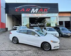 FORD FUSION 2.0 TITANIUM AWD 16V GASOLINA 4P AUTOMÁTICO FORD FUSION 2.0 TITANIUM AWD 16V GASOLINA 4P AUTOMÁTICO