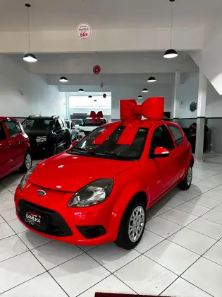 FORD KA 1.0 MPI 8V FLEX 2P MANUAL FORD KA 1.0 MPI 8V FLEX 2P MANUAL