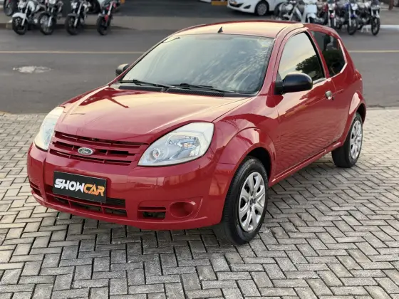 FORD KA 1.0 MPI 8V FLEX 2P MANUAL FORD KA 1.0 MPI 8V FLEX 2P MANUAL