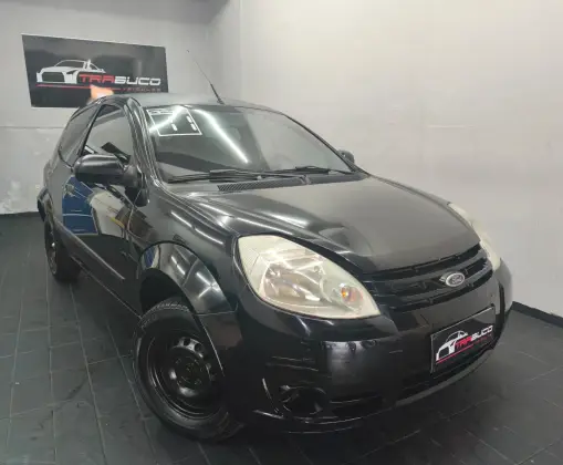 FORD KA 1.0 MPI 8V FLEX 2P MANUAL