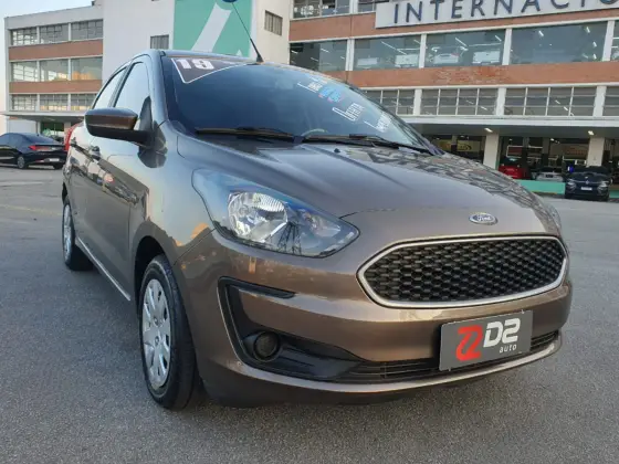 FORD KA 1.0 TI-VCT FLEX SE MANUAL FORD KA 1.0 TI-VCT FLEX SE MANUAL