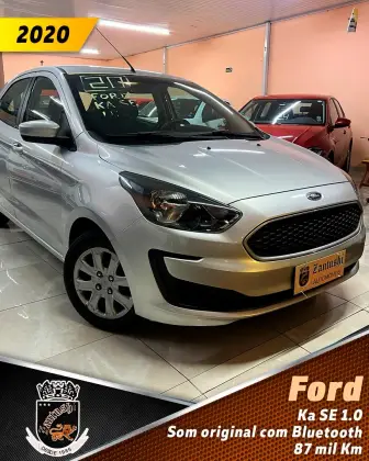 FORD KA 1.0 TI-VCT FLEX SE MANUAL FORD KA 1.0 TI-VCT FLEX SE MANUAL