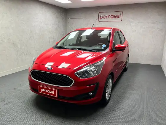 FORD KA 1.0 TI-VCT FLEX SE PLUS MANUAL FORD KA 1.0 TI-VCT FLEX SE PLUS MANUAL