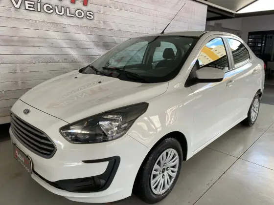 FORD KA 1.0 TI-VCT FLEX SE SEDAN MANUAL FORD KA 1.0 TI-VCT FLEX SE SEDAN MANUAL