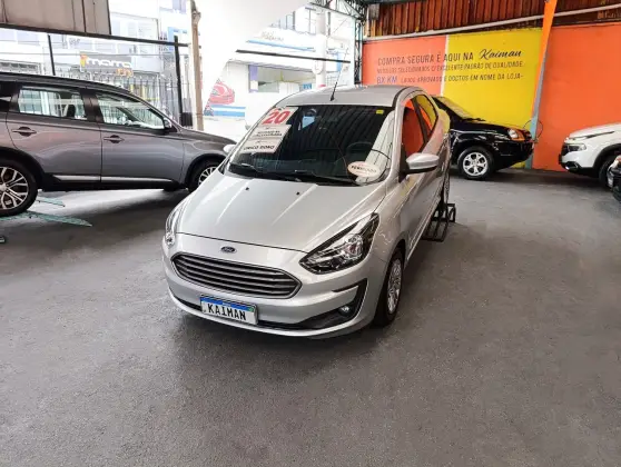FORD KA 1.0 TI-VCT FLEX SE SEDAN MANUAL FORD KA 1.0 TI-VCT FLEX SE SEDAN MANUAL