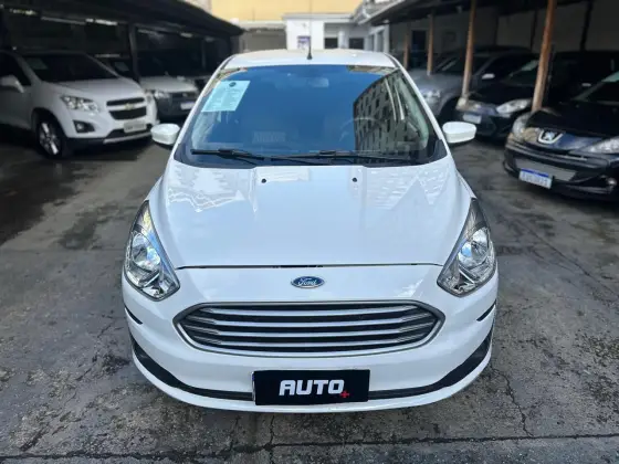 FORD KA 1.0 TI-VCT FLEX SE SEDAN MANUAL FORD KA 1.0 TI-VCT FLEX SE SEDAN MANUAL