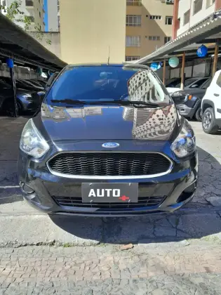 FORD KA 1.5 SIGMA FLEX SE MANUAL