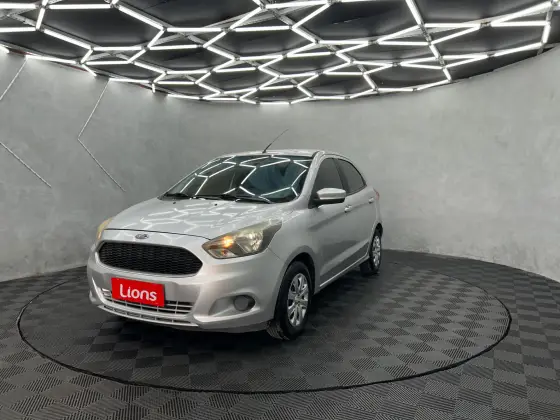 FORD KA 1.5 SIGMA FLEX SE PLUS MANUAL FORD KA 1.5 SIGMA FLEX SE PLUS MANUAL