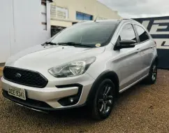 FORD KA 1.5 TI-VCT FLEX FREESTYLE MANUAL FORD KA 1.5 TI-VCT FLEX FREESTYLE MANUAL