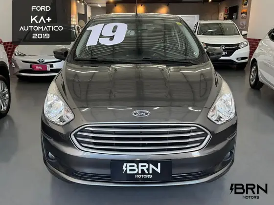 FORD KA 1.5 TI-VCT FLEX SE AUTOMÁTICO FORD KA 1.5 TI-VCT FLEX SE AUTOMÁTICO