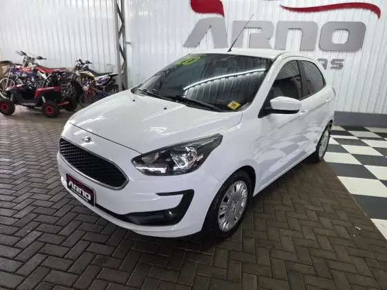 FORD KA 1.5 TI-VCT FLEX SE PLUS AUTOMÁTICO FORD KA 1.5 TI-VCT FLEX SE PLUS AUTOMÁTICO