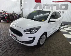 FORD KA 1.5 TI-VCT FLEX SE PLUS AUTOMÁTICO FORD KA 1.5 TI-VCT FLEX SE PLUS AUTOMÁTICO