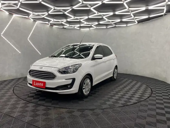 FORD KA 1.5 TI-VCT FLEX SE PLUS AUTOMÁTICO FORD KA 1.5 TI-VCT FLEX SE PLUS AUTOMÁTICO