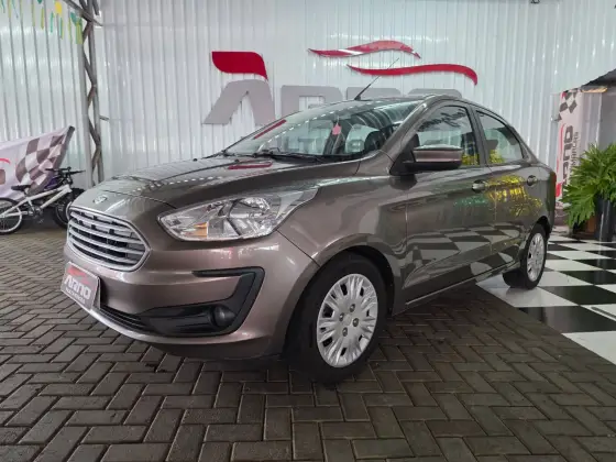 FORD KA 1.5 TI-VCT FLEX SE SEDAN AUTOMÁTICO FORD KA 1.5 TI-VCT FLEX SE SEDAN AUTOMÁTICO