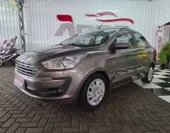 FORD KA 1.5 TI-VCT FLEX SE SEDAN AUTOMÁTICO FORD KA 1.5 TI-VCT FLEX SE SEDAN AUTOMÁTICO