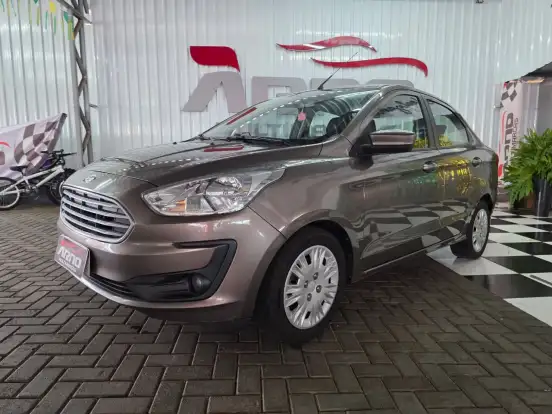 FORD-KA-1.5 TI-VCT FLEX SE SEDAN AUTOMÁTICO FORD-KA-2018