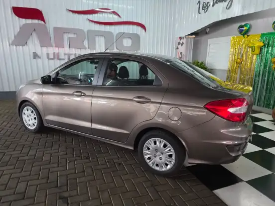 FORD-KA-2018