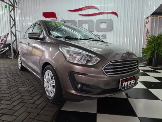 FORD-KA-1.5 TI-VCT FLEX SE SEDAN AUTOMÁTICO FORD-KA-2018