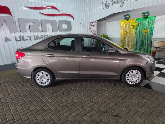 FORD-KA-1.5 TI-VCT FLEX SE SEDAN AUTOMÁTICO FORD-KA-2018