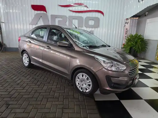 FORD-KA-1.5 TI-VCT FLEX SE SEDAN AUTOMÁTICO FORD-KA-2018