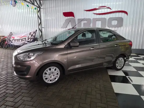 FORD-KA-2018