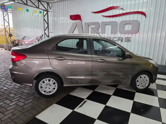 FORD-KA-2018