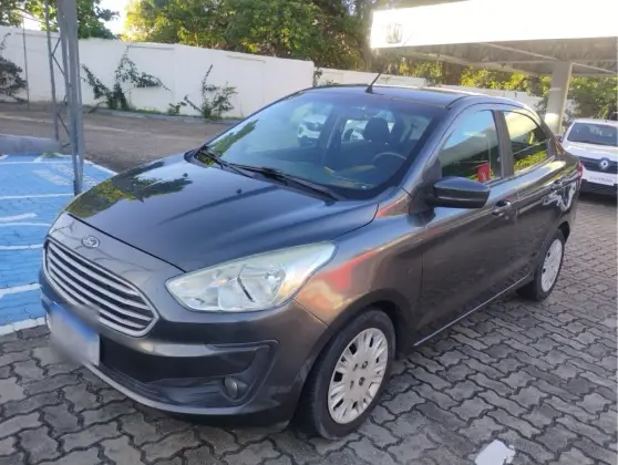FORD KA 1.5 TI-VCT FLEX SE SEDAN AUTOMÁTICO FORD KA 1.5 TI-VCT FLEX SE SEDAN AUTOMÁTICO