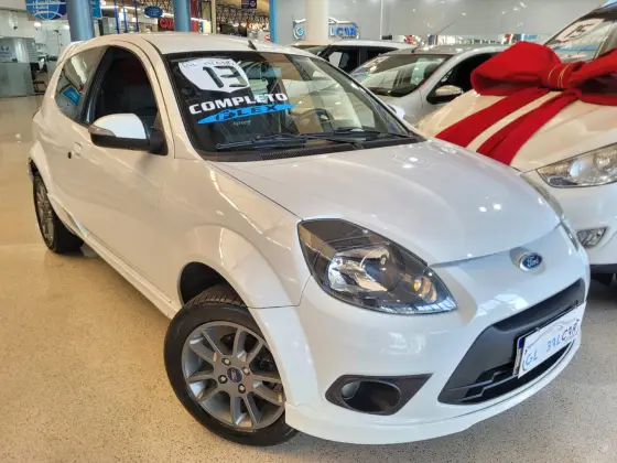 FORD KA 1.6 MPI SPORT 8V FLEX 2P MANUAL FORD KA 1.6 MPI SPORT 8V FLEX 2P MANUAL