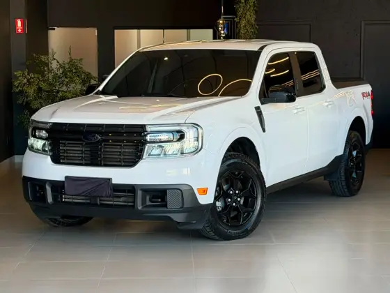 FORD MAVERICK 2.0 ECOBOOST GASOLINA LARIAT FX4 AUTOMÁTICO FORD MAVERICK 2.0 ECOBOOST GASOLINA LARIAT FX4 AUTOMÁTICO