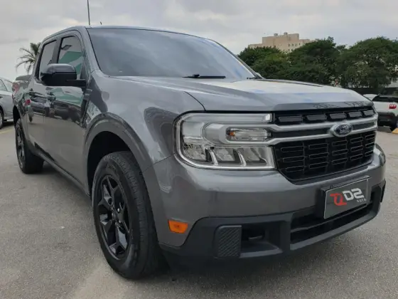 FORD MAVERICK 2.0 ECOBOOST GASOLINA LARIAT FX4 AUTOMÁTICO FORD MAVERICK 2.0 ECOBOOST GASOLINA LARIAT FX4 AUTOMÁTICO