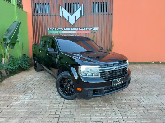 FORD MAVERICK 2.0 ECOBOOST GASOLINA LARIAT FX4 AUTOMÁTICO FORD MAVERICK 2.0 ECOBOOST GASOLINA LARIAT FX4 AUTOMÁTICO